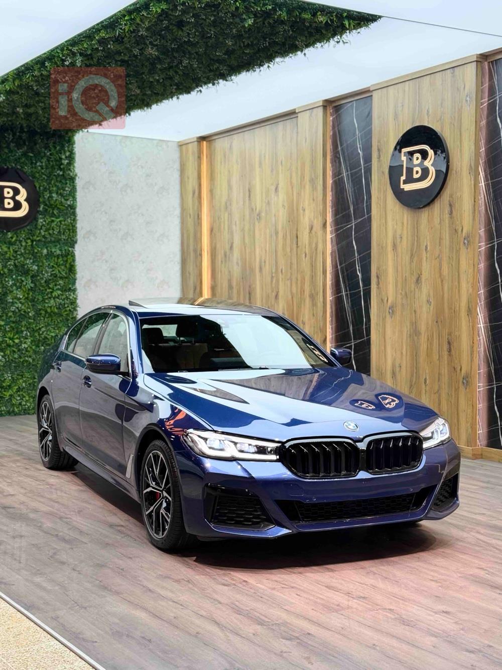 بي ام دبليو الفئة 5